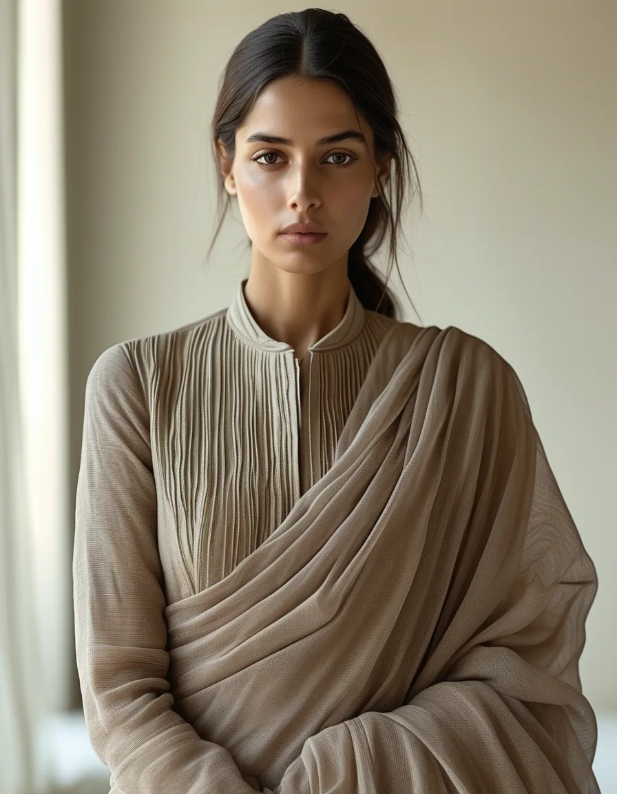 How to Style Neutrals So They Never Look Boring